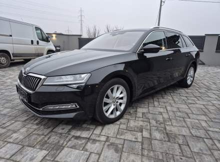 Škoda - Superb 2.0 TDI (190 Hp) 4x4 DSG