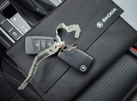 Škoda - Superb 2.0 TDI (190 Hp) 4x4 DSG