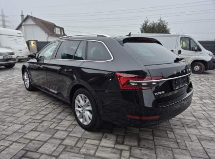 Škoda - Superb 2.0 TDI (190 Hp) 4x4 DSG