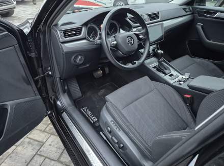 Škoda - Superb 2.0 TDI (190 Hp) 4x4 DSG