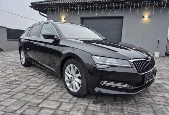 Škoda - Superb 2.0 TDI (190 Hp) 4x4 DSG