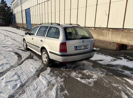 Škoda - Octavia