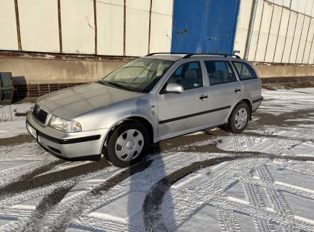 Škoda - Octavia