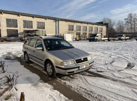 Škoda - Octavia