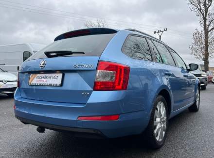 Škoda - Octavia