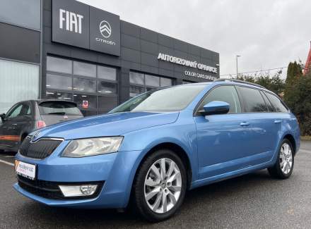 Škoda - Octavia