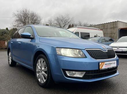 Škoda - Octavia