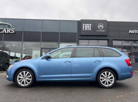 Škoda - Octavia