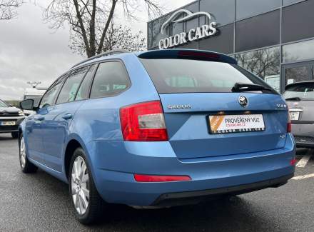 Škoda - Octavia
