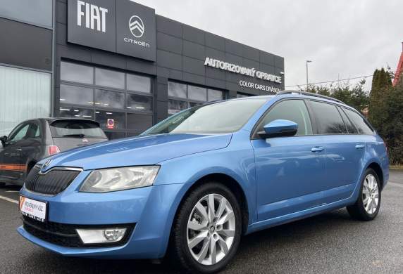 Škoda - Octavia