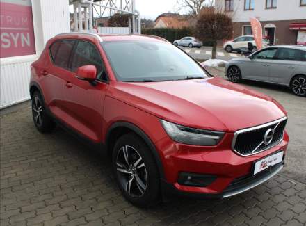 Volvo - XC40