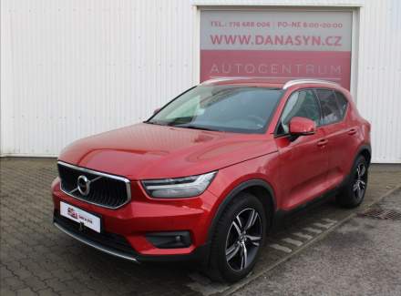 Volvo - XC40
