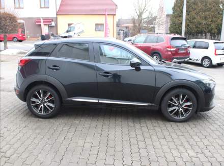Mazda - CX-3
