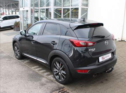 Mazda - CX-3