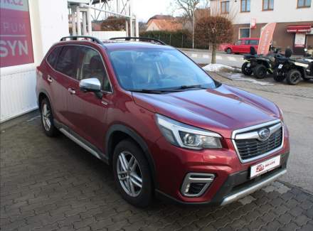 Subaru - Forester