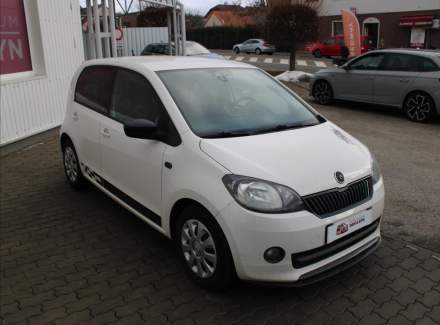 Škoda - Citigo