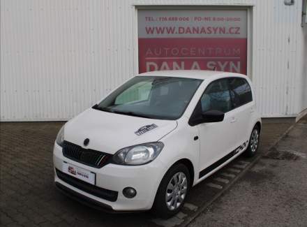 Škoda - Citigo