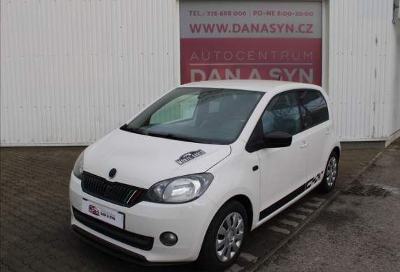 Škoda - Citigo