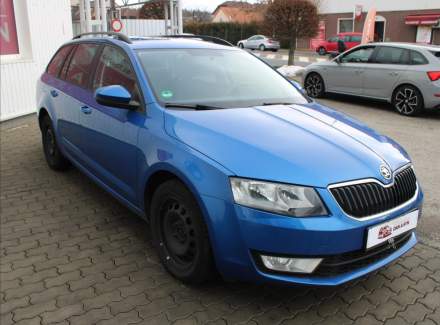 Škoda - Octavia
