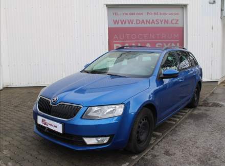 Škoda - Octavia