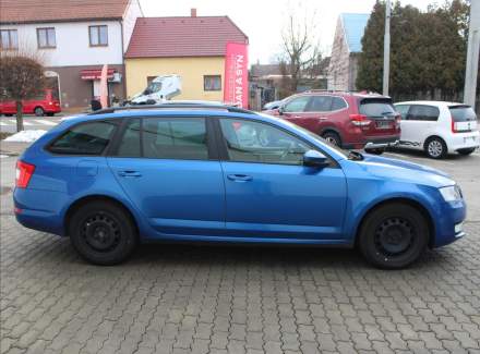 Škoda - Octavia