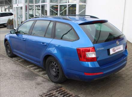 Škoda - Octavia