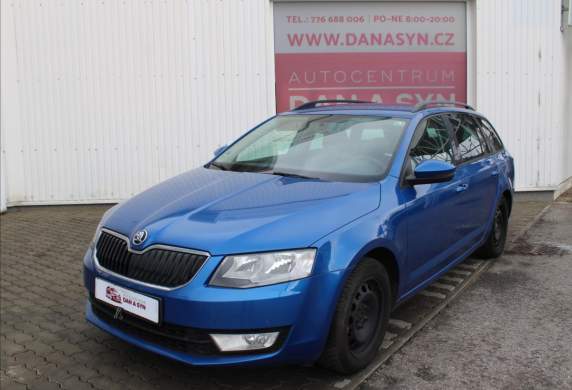 Škoda - Octavia