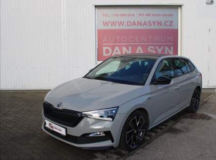 Škoda - Scala