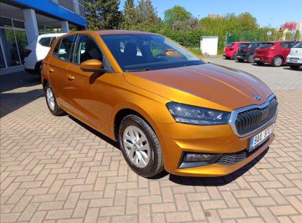 Škoda - Fabia