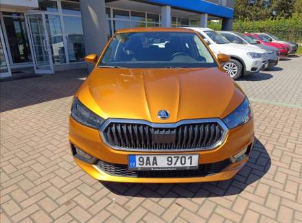 Škoda - Fabia