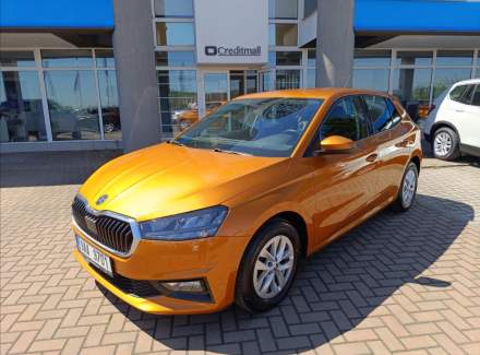 Škoda - Fabia