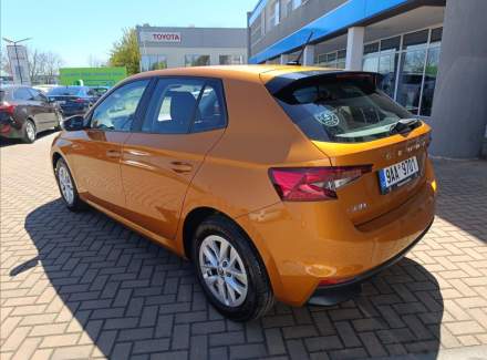 Škoda - Fabia