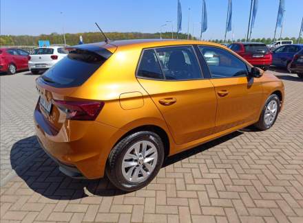 Škoda - Fabia
