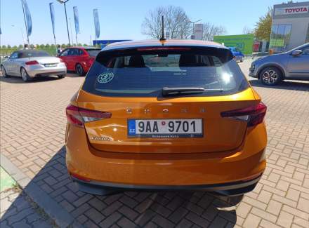 Škoda - Fabia