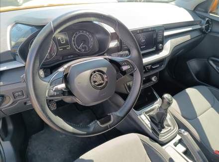 Škoda - Fabia