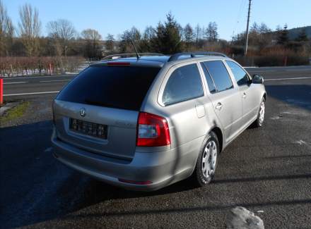 Škoda - Octavia
