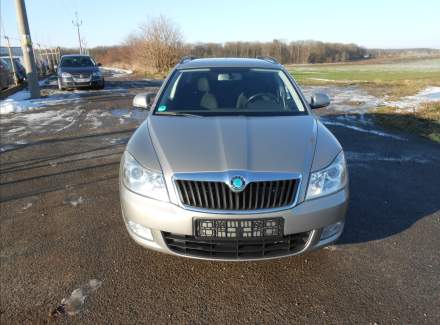 Škoda - Octavia