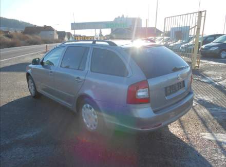 Škoda - Octavia