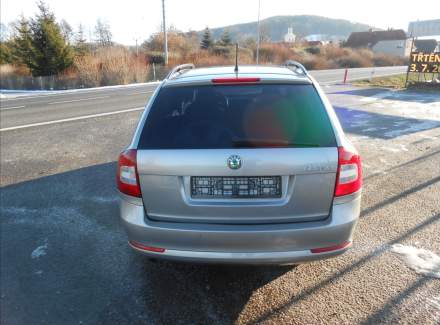 Škoda - Octavia