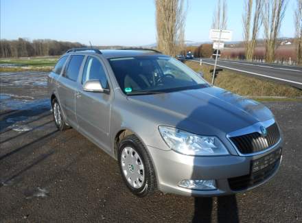 Škoda - Octavia