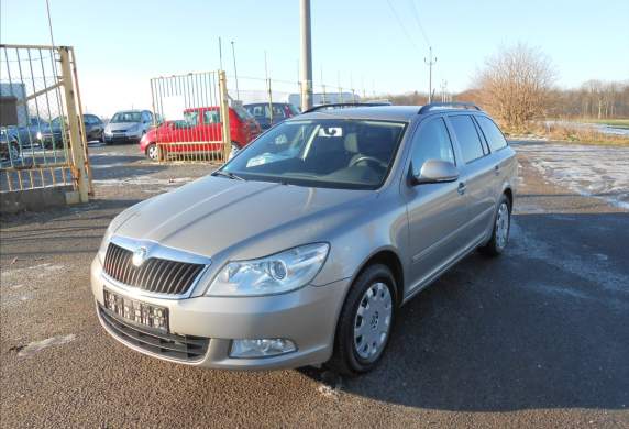Škoda - Octavia