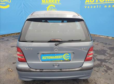 Mercedes-Benz - A-class