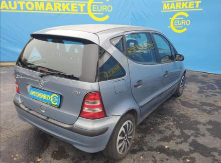 Mercedes-Benz - A-class