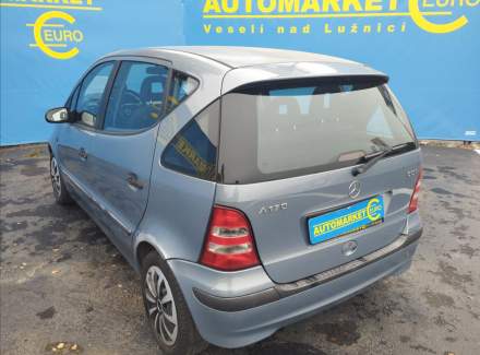 Mercedes-Benz - A-class