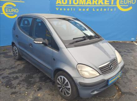 Mercedes-Benz - A-class