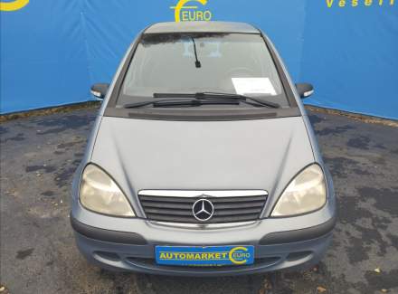 Mercedes-Benz - A-class