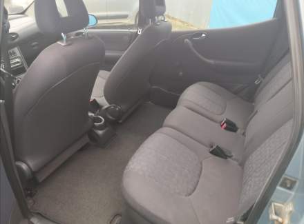 Mercedes-Benz - A-class