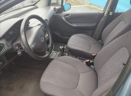 Mercedes-Benz - A-class