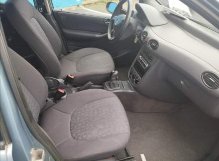 Mercedes-Benz - A-class