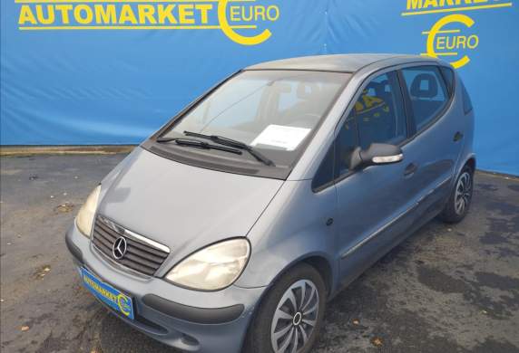 Mercedes-Benz - A-class